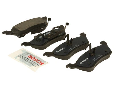 Juego de pastillas de freno traseras Bosch 87558VYQG 2005 2002 para Dodge Grand Caravan 2001-2007 Foto 1 de 2