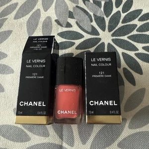 Chanel Le Vernis Nail Colour 121 Premiere Dame 2x13ml Neu#2 - Bild 1 von 1