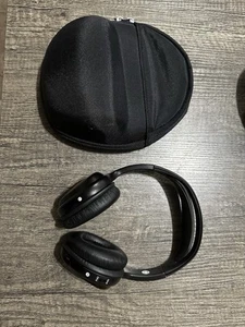 2008 LAND ROVER Range Rover Rear Entertainment DVD Wireless Headphones Case OEM - Picture 1 of 9