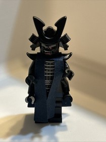 LEGO Ninjago Minifigure Lord Garmadon - Armored (70612) (Genuine) Excellent!!