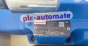 NEW Rexroth R901206124 valve 4WEH25 E6X/6EG24N9ETK4/B10 free shipping DHL/FedEX/ - Picture 1 of 4