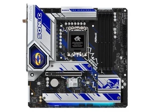 ASROCK Mainboard B760M PG Sonic WiFi - Bild 1 von 6