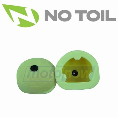 No Toil Pre-Oiled Air Filter for 2008-2009 KTM 85 XC - Fuel & Air Air za - Изображение 1 из 4