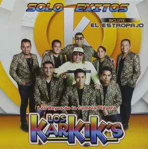 Solo Exitos Los Karkik's - Picture 1 of 2