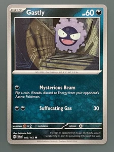 Gastly 102/162 Sv05: Temporal Forces Regular - Picture 1 of 2
