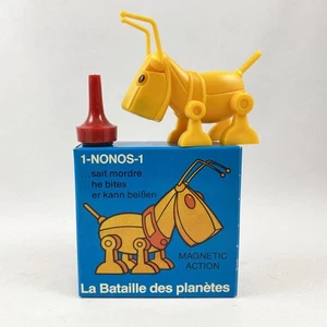 La Bataille des Planètes (Gatchaman) - Magneto France Ref.3016 - 1-Nonos-1 - Picture 1 of 6