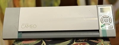 Silhouette Cameo 1 Cutting Machine No Power Cable - Tested & Working! - Image 1 of 2