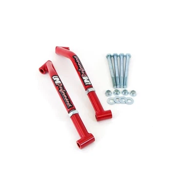 Braços de controle UMI 3028-R 78-88 G-Body reforço/quadro, vermelho - Imagem 1 de 4