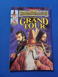 AD&D The Grand Tour - Forgotten Realms (Limited Edition) - Picture 1 of 2