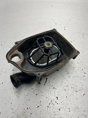 Yamaha Breeze 125 YFA1L 99 1999 OEM caja de aire carcasa jaula admisión tapa de arranque Foto 1 de 4