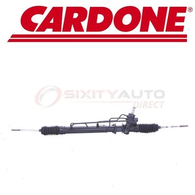 Cardone Reman Rack Pinion Assembly for 1991-1994 Nissan Sentra 1.6L L4 - jt - Imagem 1 de 4