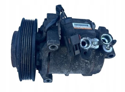 Lancia 10SRE18C MC447280-1821 68021835AE Air Conditioning Compressor - Image 1 of 4