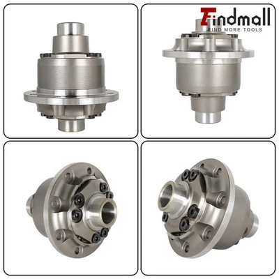LSD M78 Diff For Ford Falcon EB ED EF EL AU Holden Commodore VN VP VR VS V6 & V8 - image 1 of 4