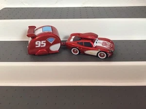 Disney Pixar Lightning McQueen Road Trip Route 66 selten - Bild 1 von 10