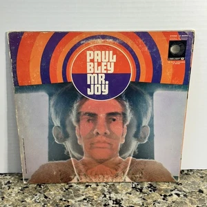 Paul Bley – Mr. Joy - Limelight – LS 86060 - Stereo Free Jazz - Picture 1 of 9
