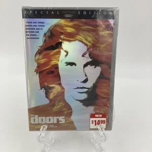 The Doors (DVD, 2001, 2-Disc Set, Special Edition) Brand New - Picture 1 of 2
