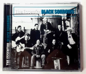 BLACK SORROWS - CD  THE ESSENTIAL  ~ JOE CAMILLERI Fast Free P&P - Picture 1 of 4