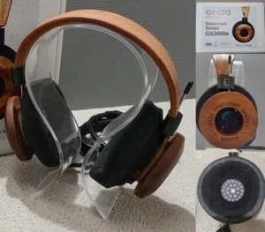 Grado Kopfhörer Statement Serie GS2000e gebraucht gut! aus Japan - Bild 1 von 18