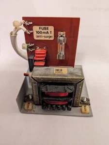 Roberts Radio Ersatzteile ~ Original Netzteil für Roberts RM20, MW/LW Radio. - Bild 1 von 4