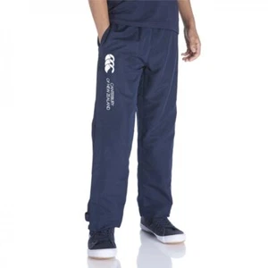 Canterbury Junior Open Hem Stadium Pants - Navy - Picture 1 of 3
