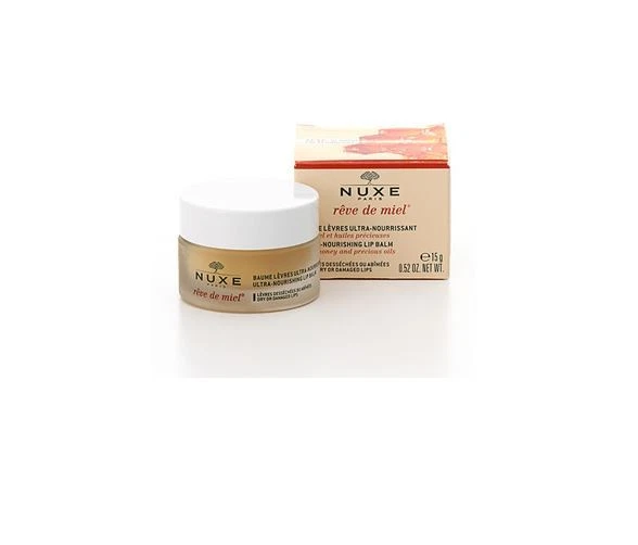 Bálsamo labial Nuxe - Rêve de Miel Baume 15 g Foto 1 de 1