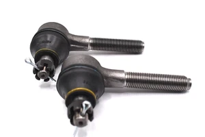 NOS OEM MERCEDES-BENZ INNER AND OUTER TIE ROD ENDS TRW , SET OF 2 - Picture 1 of 4