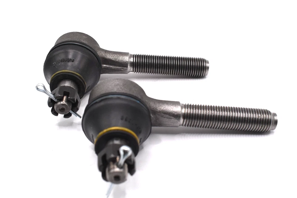 NUEVO OEM MERCEDES-BENZ EXTREMOS DE BARRA DE AMARRE INTERIOR Y EXTERIOR TRW, JUEGO DE 2 Foto 1 de 4