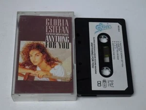 Gloria Estefan: Anything for You Original Cassette - Picture 1 of 2
