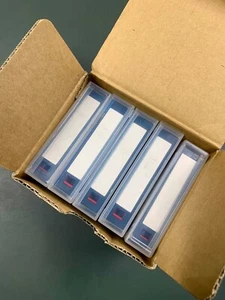 5x LTO-3 Ultrium Data Cartridge RW 400/800GB (FUJIFILM, SONY, MAXELL, IMATION..) - Bild 1 von 2
