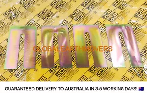 PARTI JCB - KIT SHIM PAD ORIGINALE JCB WEAR PAD, CONFEZIONE DA 4 PZ. (N. PARTE: 162/01127) - Foto 1 di 7
