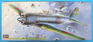 Hasegawa 51322 Bausatz Mitsubishi A6M5 Zero Fighter Type 52 1:72 - Picture 1 of 2