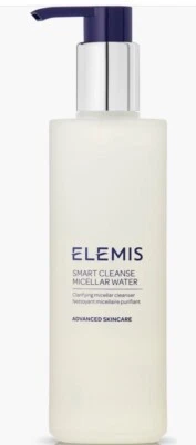 ELEMIS - AGUA MICELAR SMART CLEANSE - LIMPIADOR CLARIFICANTE - 6,7 OZ - EN CAJA Foto 1 de 2
