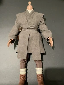 1/6 Zubehör Körper Figur Hottoys DX26 Obi-Wan Kenobi Star Wars Obi-Wan Kenobi - Bild 1 von 6