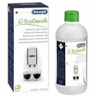 DeLonghi EcoDeCalk Natural Descaler for Coffee Machines 16.90 oz FREE Shipping!