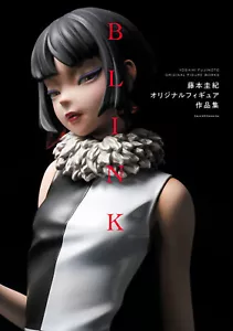 BLINK Yoshiki Fujimoto Original Figure Works (Hardcover) (FedEx/DHL) - Imagen 1 de 1