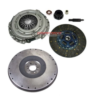 KIT EMBRAGUE GF + VOLANTE HD para Chevy Silverado GMC SIERRA 1500 1999-2007 4,3 L Foto 1 de 4