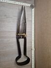 Vintage Shears Tyzack & Sons Old Collectable Tools