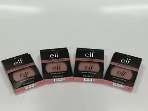 Pack of 4 - e.l.f. Primer Infused Blush | Alway Rosy | 0.35 oz - Picture 1 of 4