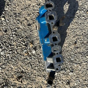 FORD TRACTOR INTAKE MANIFOLD 2000 3000 Gas - Picture 1 of 6