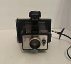Vintage Polaroid Square Shooter 2 Land Camera  With Strap!