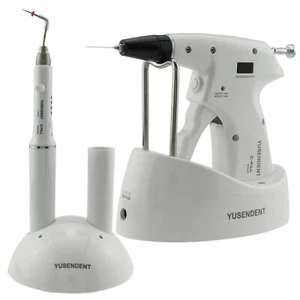 COXO Dental Inalámbrico Endodoncia Obturación Gutta Percha Pluma Pistola Agujas Relleno C - Imagen 1 de 53
