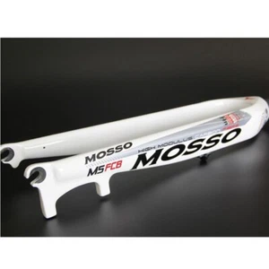 Carbon Bicycle Fork 26 27.5 29er Road MTB Bike Rigid Forks Suspension Disc Brake - Picture 1 of 15