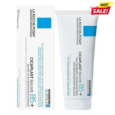 NEW Cicaplast Baume B5+ Ultra-Repairing Soothing Balm 100ml Gift SkinCare Unisex - image 1 of 4