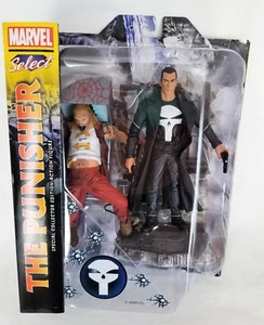 The Punisher Special Collector Edition Action Figure Marvel Select NEW   A5 - Picture 1 of 2