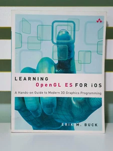 Learning OpenGL ES For iOS: A Hands-On Guide to Modern 3d Graphics Programming! - Picture 1 of 6