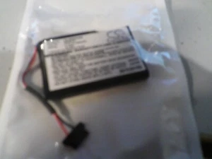 3,7V 720mAh-Akku Li-Ion für Magellan RoadMate 2120T-LM 2136T-LM 2145T-LM MR2045 - Bild 1 von 1