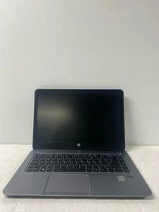 HP EliteBook Folio 1040 G1, Core i5-4300U@2.10GHz, 128GB SSD, 4GB Ram, WIn10 Pro - Picture 1 of 4