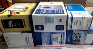 Xerox / LaserSave Inc. /Marco / Hp / Panasonic CZARNE kasety z tonerem - Zdjęcie 1 z 33