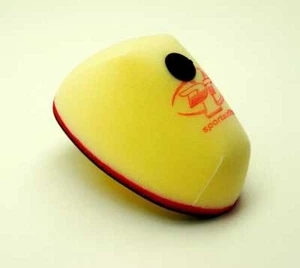 Filtro de aire sin aceite Tm Racing SMX 250 FI 2015-2016 DT1 Racing DT-190-36NO - Imagen 1 de 8