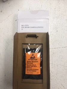 661-13575 iPhone 11 Main Rear Back Camera Genuine Apple OEM New Sealed - Picture 1 of 4